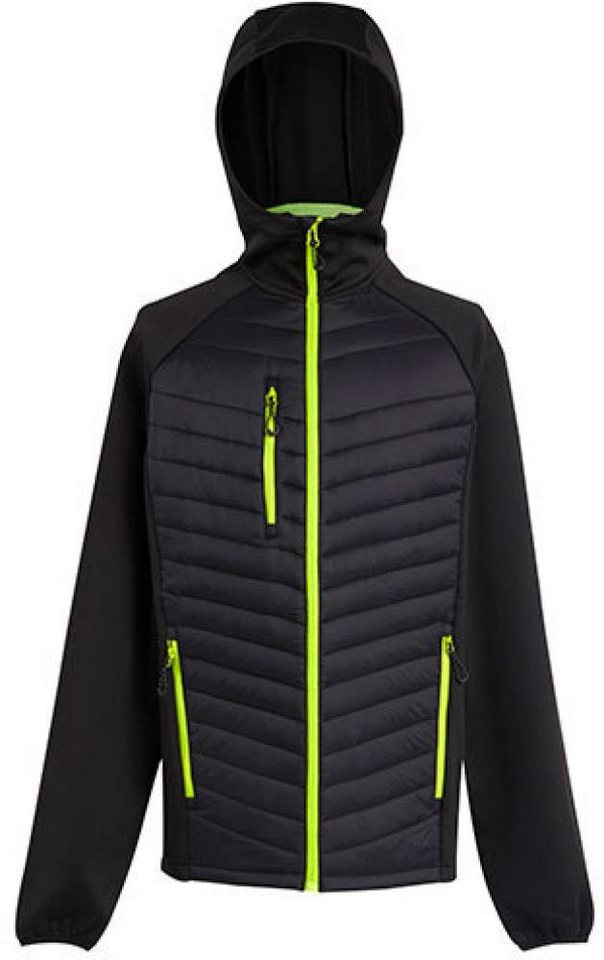 Regatta Professional Kapuzensweatjacke Herren Navigate Hybrid Jacket von Regatta Professional