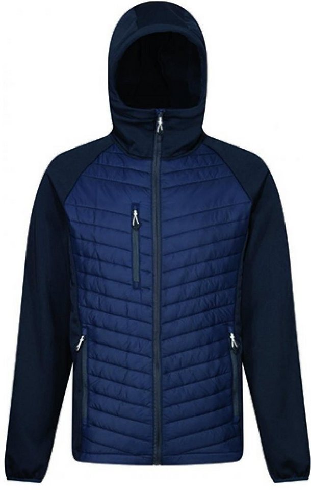 Regatta Professional Kapuzensweatjacke Herren Navigate Hybrid Jacket von Regatta Professional
