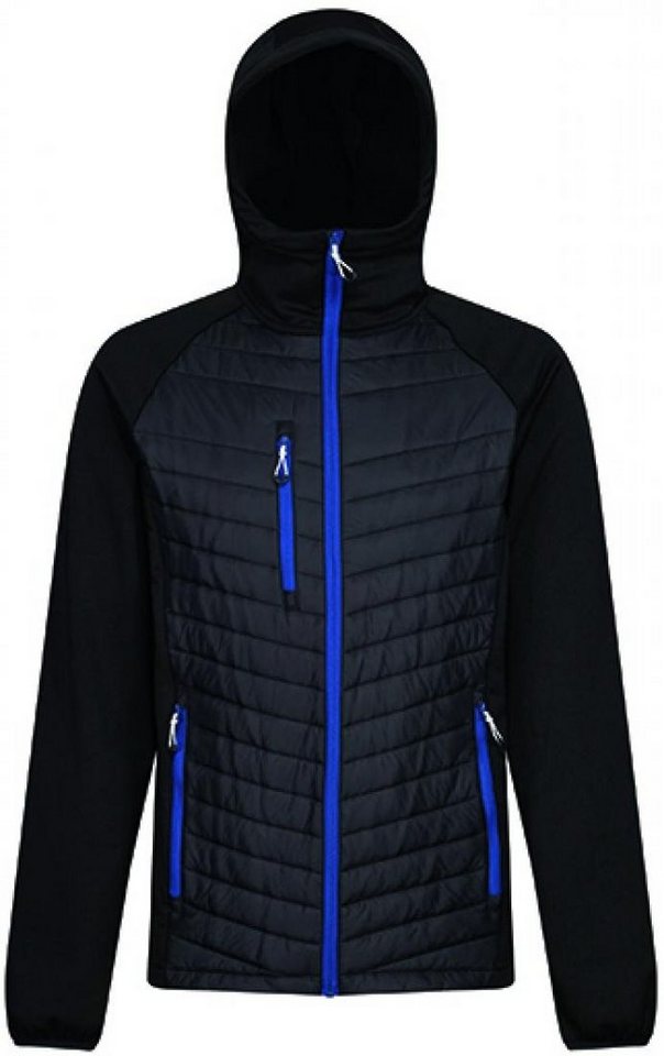 Regatta Professional Kapuzensweatjacke Herren Navigate Hybrid Jacket von Regatta Professional