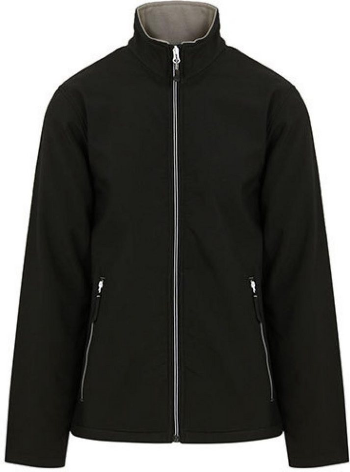 Regatta Professional Outdoorjacke Ascender 2-Layer Softshell Jacket Herren von Regatta Professional