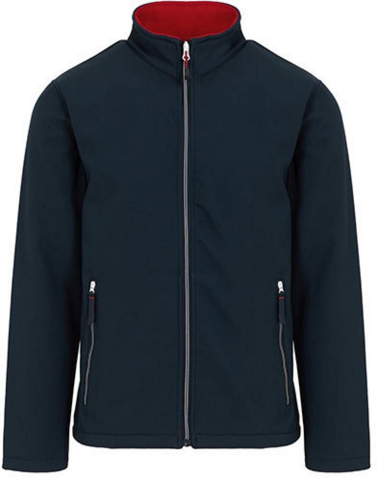 Regatta Professional Outdoorjacke Ascender 2-Layer Softshell Jacket Herren von Regatta Professional