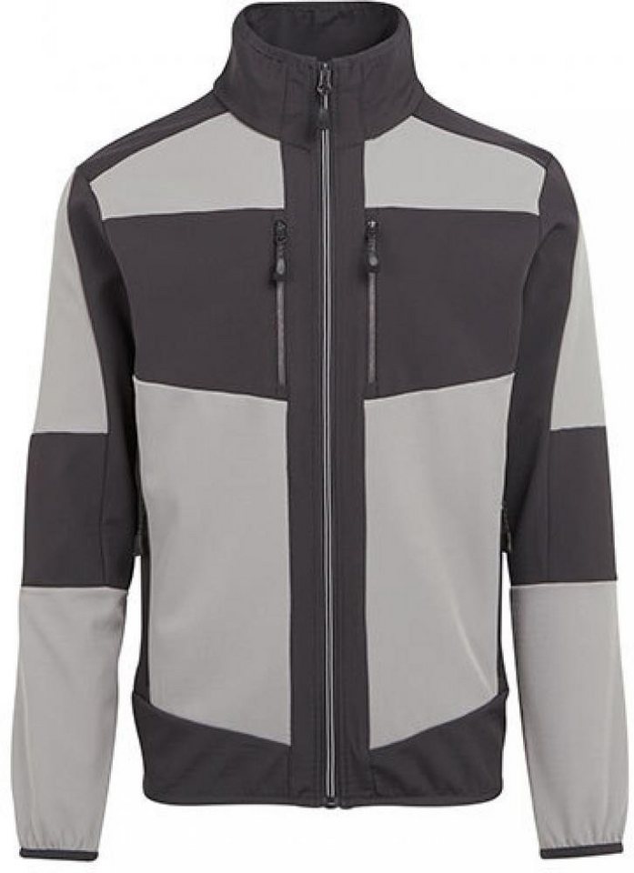 Regatta Professional Outdoorjacke E-volve Unisex 2-Layer Softshell Jacket Softshelljacke Regatta Professional Outdoorjacke E-volve Unisex 2-Layer Softshell Jacket Softshelljacke von Regatta Professional