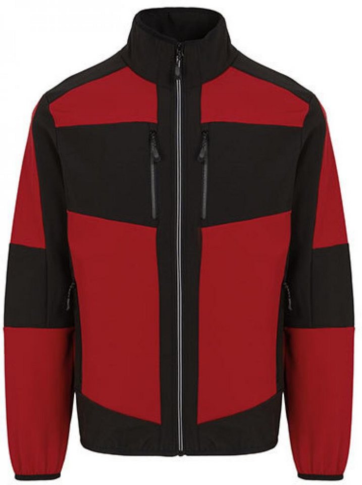 Regatta Professional Outdoorjacke E-volve Unisex 2-Layer Softshell Jacket Softshelljacke Regatta Professional Outdoorjacke E-volve Unisex 2-Layer Softshell Jacket Softshelljacke von Regatta Professional