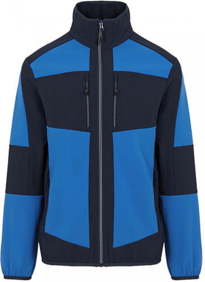 Regatta Professional Outdoorjacke E-volve Unisex 2-Layer Softshell Jacket Softshelljacke Regatta Professional Outdoorjacke E-volve Unisex 2-Layer Softshell Jacket Softshelljacke von Regatta Professional