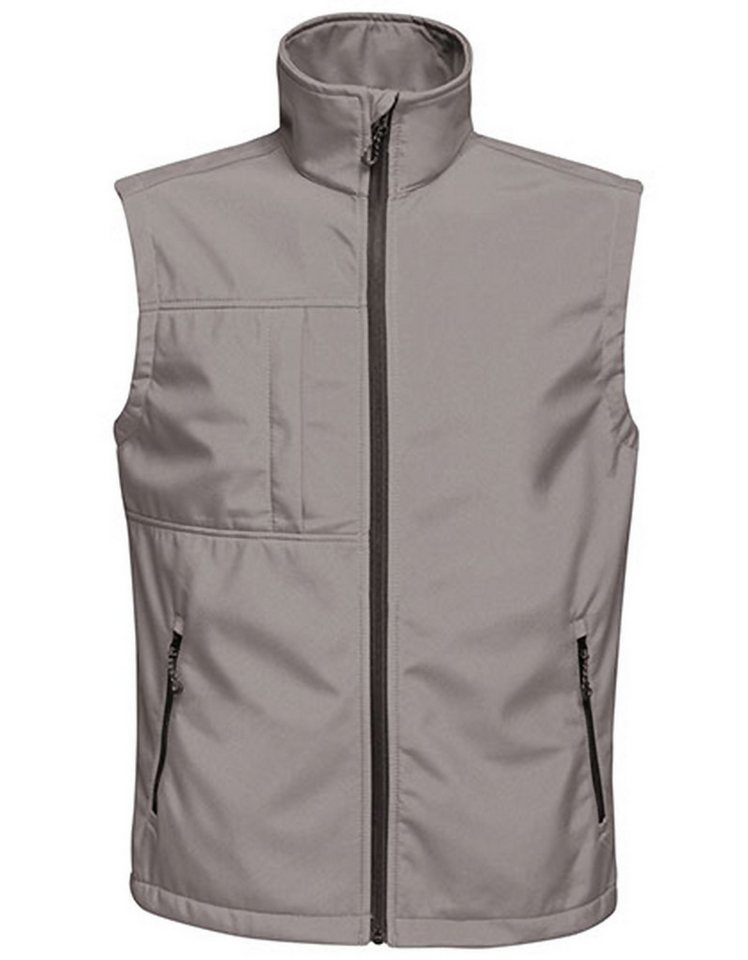 Regatta Professional Outdoorjacke Men´s Octagon II Printable Softshell Bodywarmer von Regatta Professional