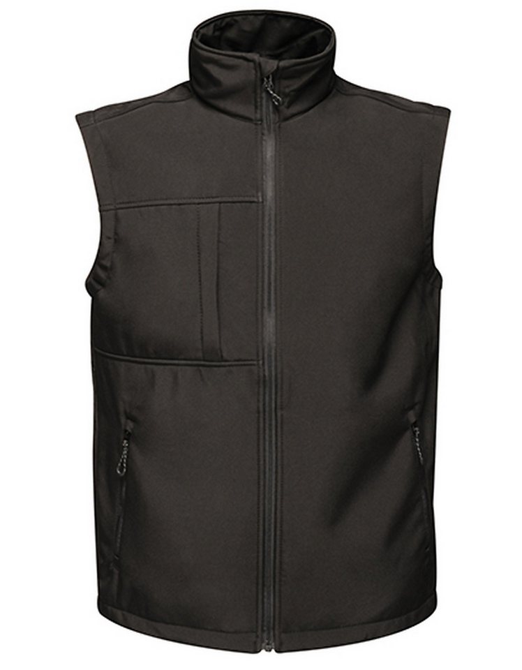 Regatta Professional Outdoorjacke Men´s Octagon II Printable Softshell Bodywarmer von Regatta Professional