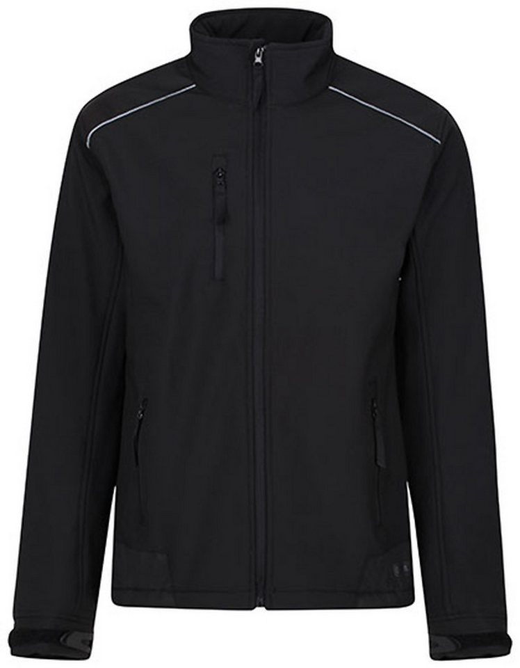 Regatta Professional Outdoorjacke Sandstorm Workwear Softshell von Regatta Professional