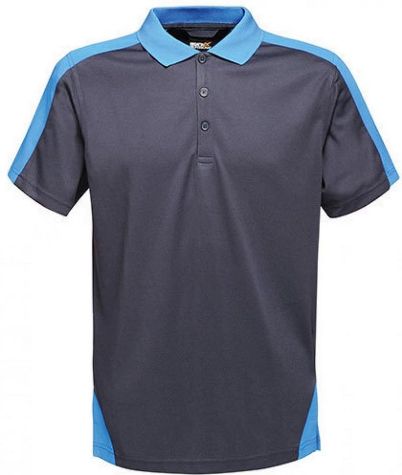 Regatta Professional Poloshirt Herren Contrast Coolweave Polo von Regatta Professional