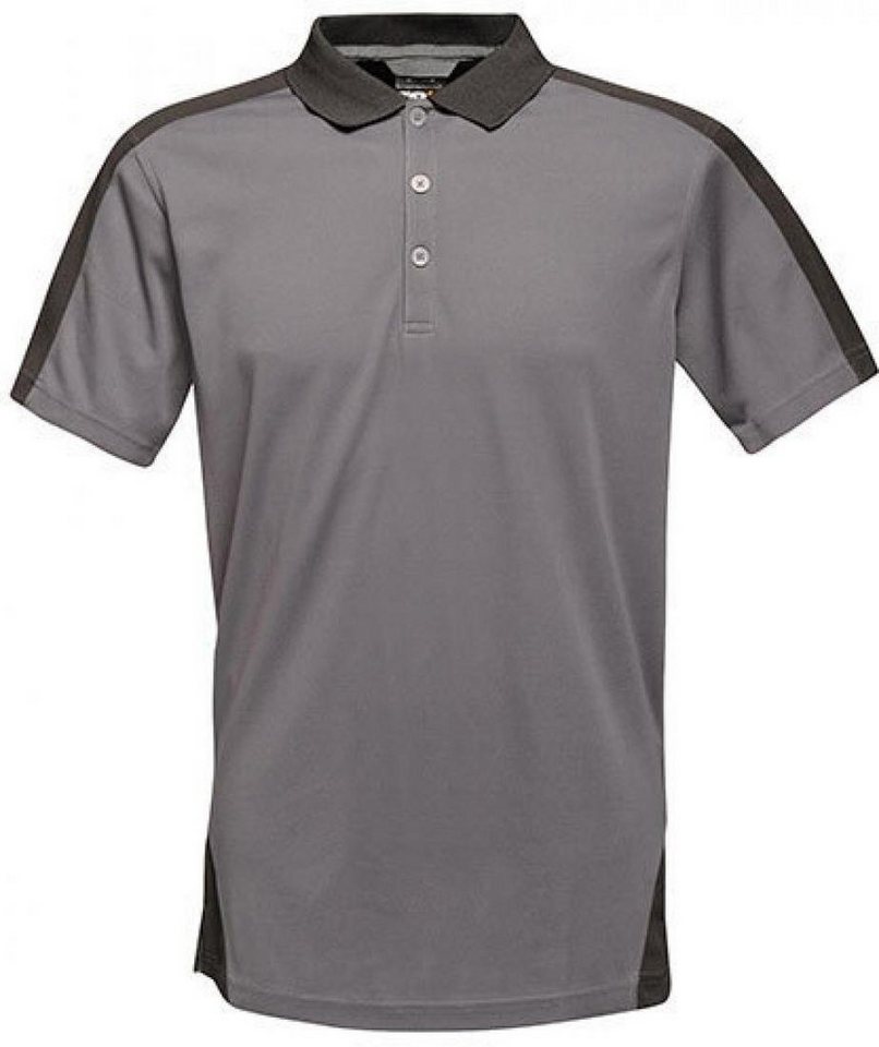 Regatta Professional Poloshirt Herren Contrast Coolweave Polo von Regatta Professional