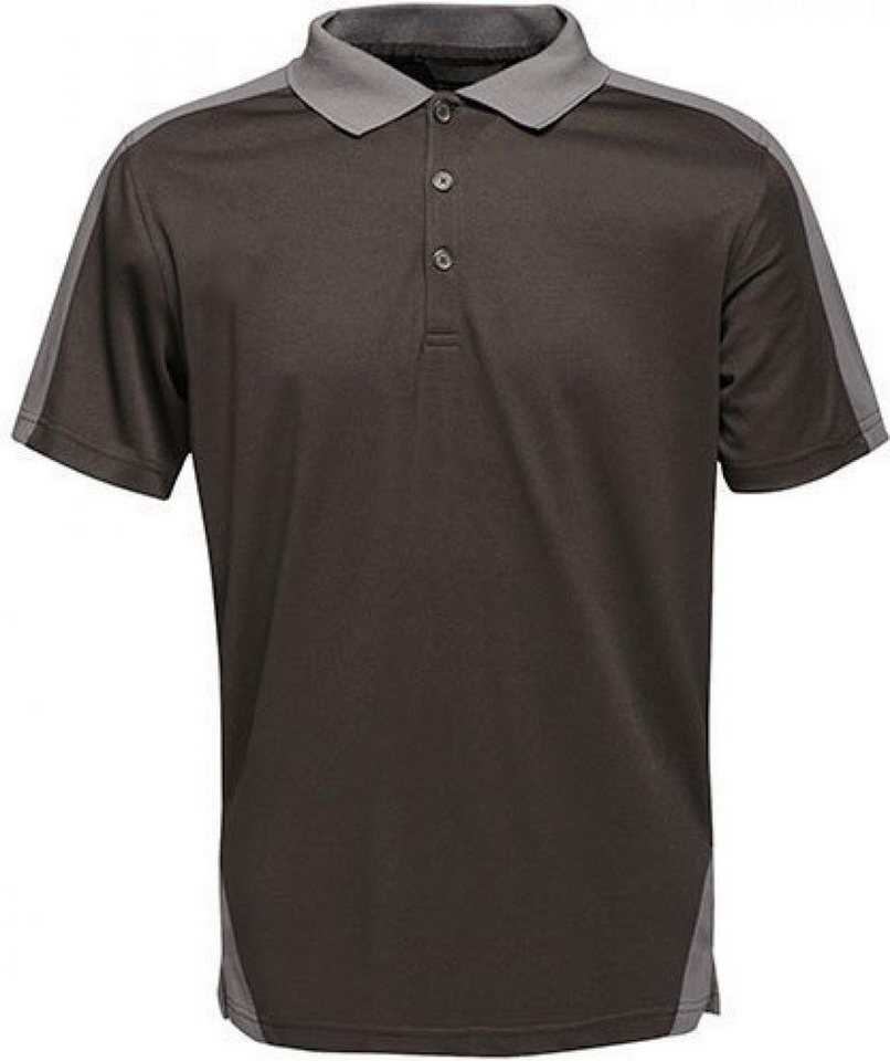 Regatta Professional Poloshirt Herren Contrast Coolweave Polo von Regatta Professional