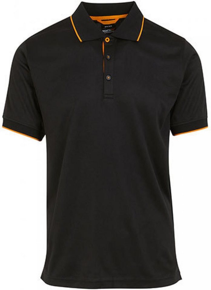 Regatta Professional Rundhalsshirt Navigate Short Sleeve Polo Poloshirt Herren von Regatta Professional