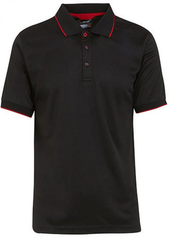 Regatta Professional Rundhalsshirt Navigate Short Sleeve Polo Poloshirt Herren von Regatta Professional