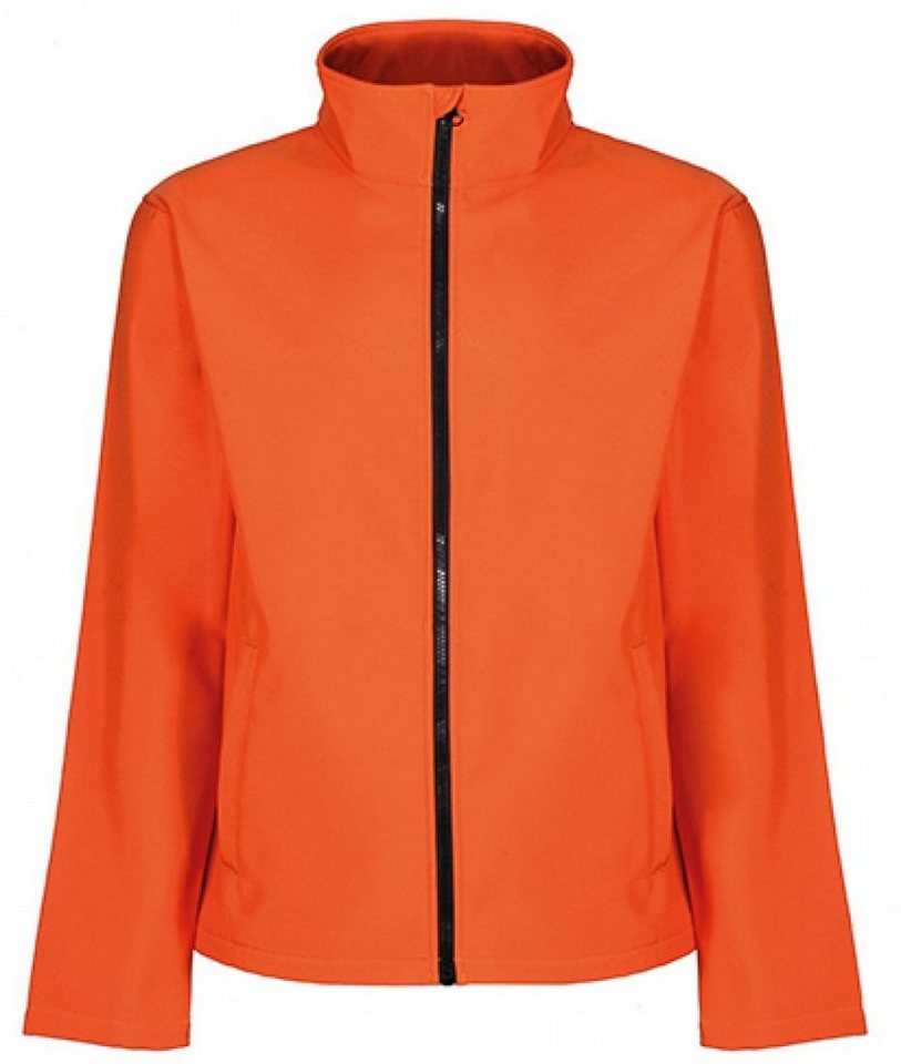 Regatta Professional Softshelljacke Damen Ablaze Printable Softshell Jacket von Regatta Professional