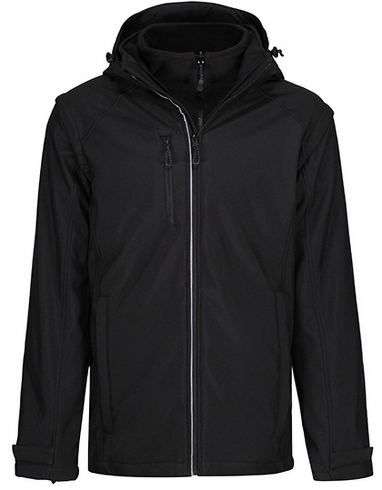 Regatta Professional Softshelljacke Erasmus 4 in 1 Softshell Jacket von Regatta Professional