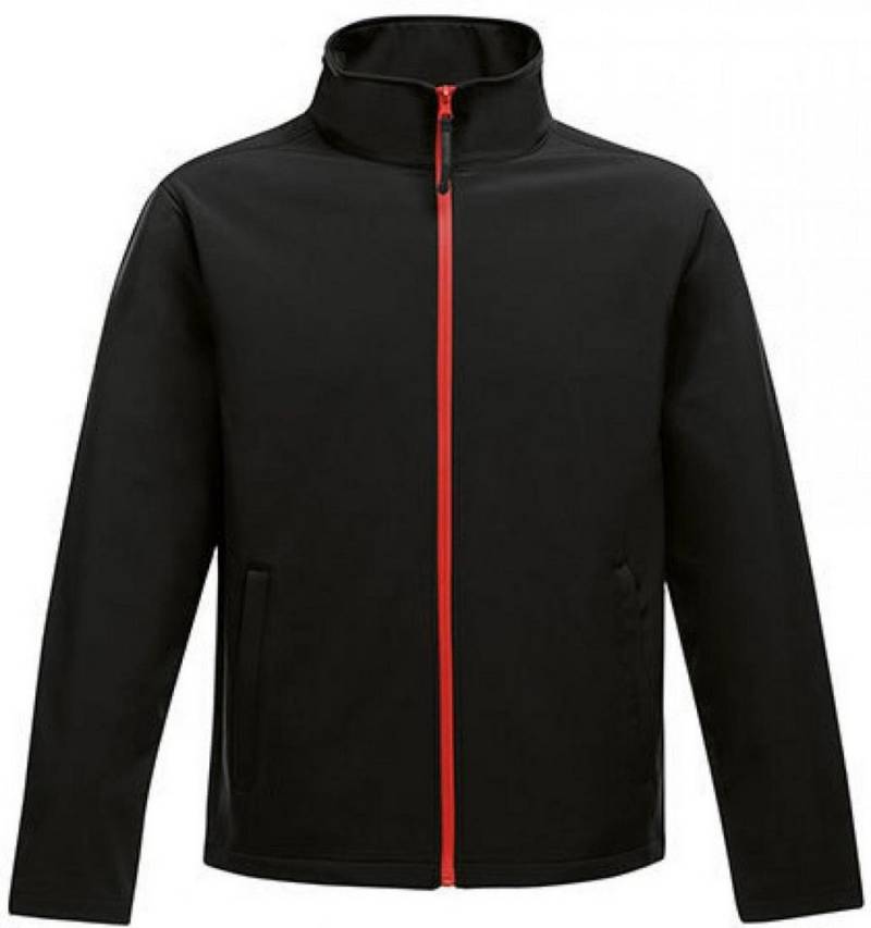 Regatta Professional Softshelljacke Herren Ablaze Printable Softshell Jacket von Regatta Professional