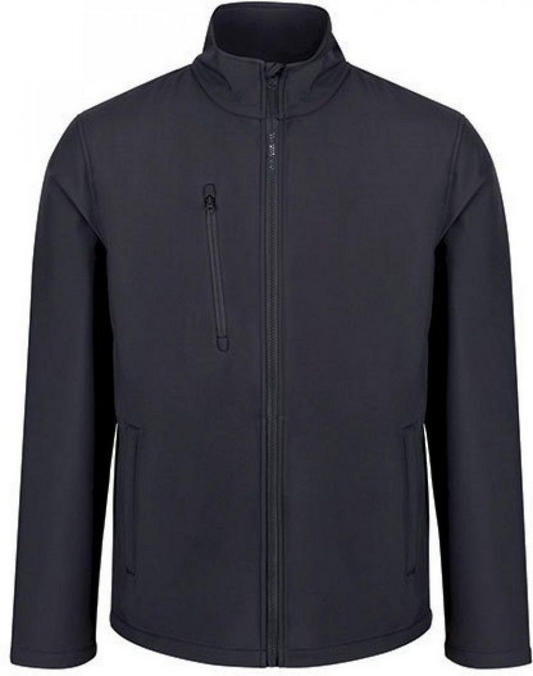 Regatta Professional Softshelljacke Herren Jacke Ablaze 3-Layer Softshell Jacket von Regatta Professional