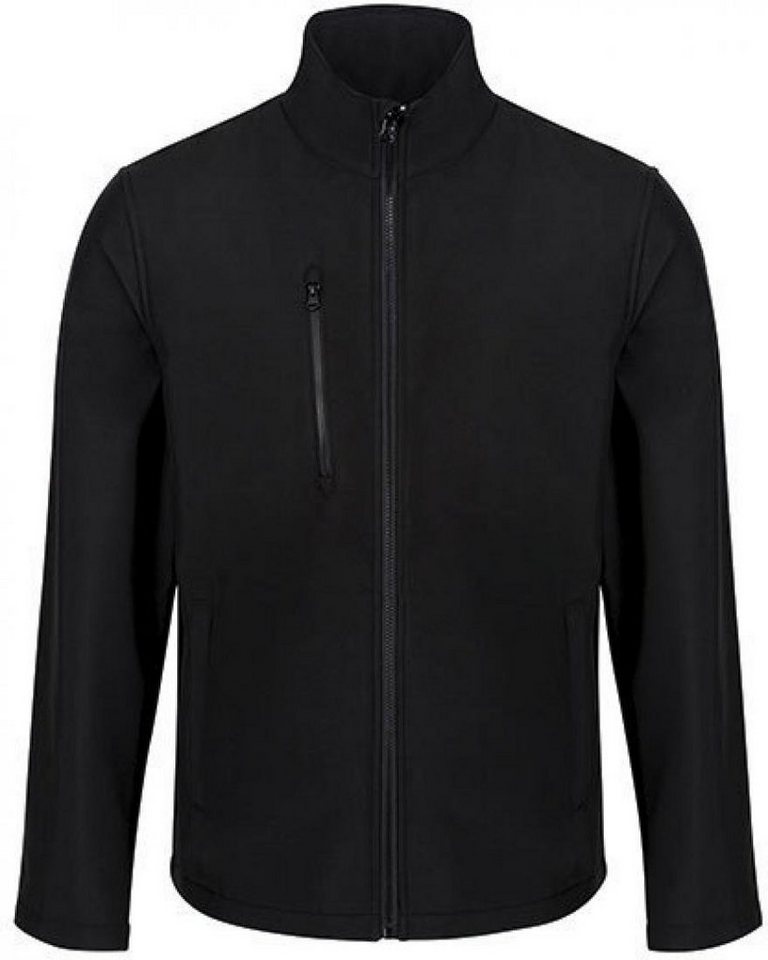 Regatta Professional Softshelljacke Herren Jacke Ablaze 3-Layer Softshell Jacket von Regatta Professional