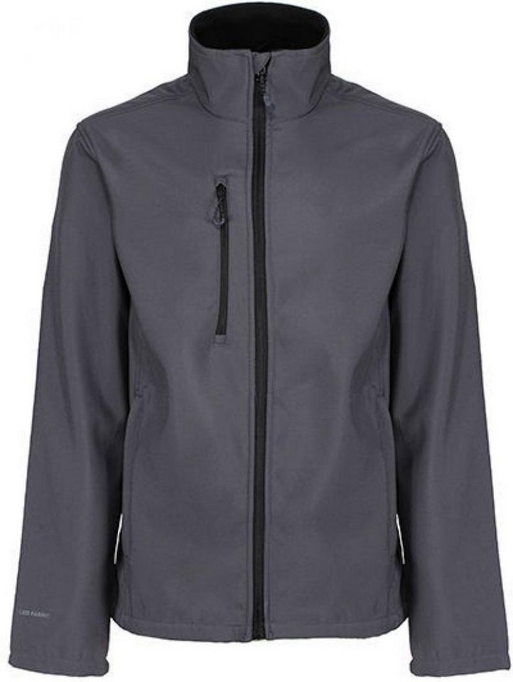 Regatta Professional Softshelljacke Honestly Made Recycled Softshell Jacket von Regatta Professional