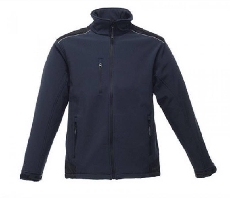 Regatta Professional Softshelljacke Sandstorm Workwear Softshell von Regatta Professional