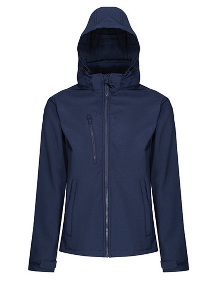 Regatta Professional Softshelljacke Venturer 3-layer Printable Hooded Softshell Jacket RG701 Regatta Professional Softshelljacke Venturer 3-layer Printable Hooded Softshell Jacket RG701 von Regatta Professional
