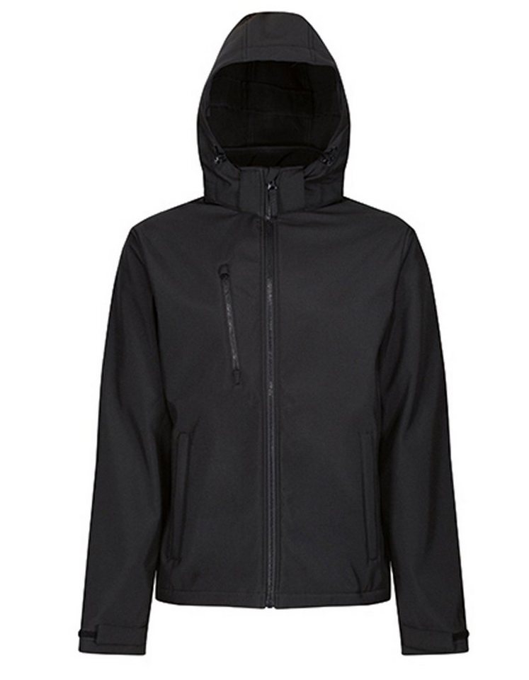 Regatta Professional Softshelljacke Venturer 3-layer Printable Hooded Softshell Jacket RG701 Regatta Professional Softshelljacke Venturer 3-layer Printable Hooded Softshell Jacket RG701 von Regatta Professional