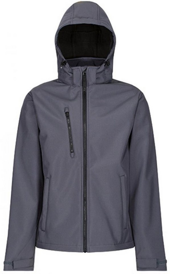 Regatta Professional Softshelljacke Venturer 3-layer Printable Hooded Softshell Jacket Regatta Professional Softshelljacke Venturer 3-layer Printable Hooded Softshell Jacket von Regatta Professional
