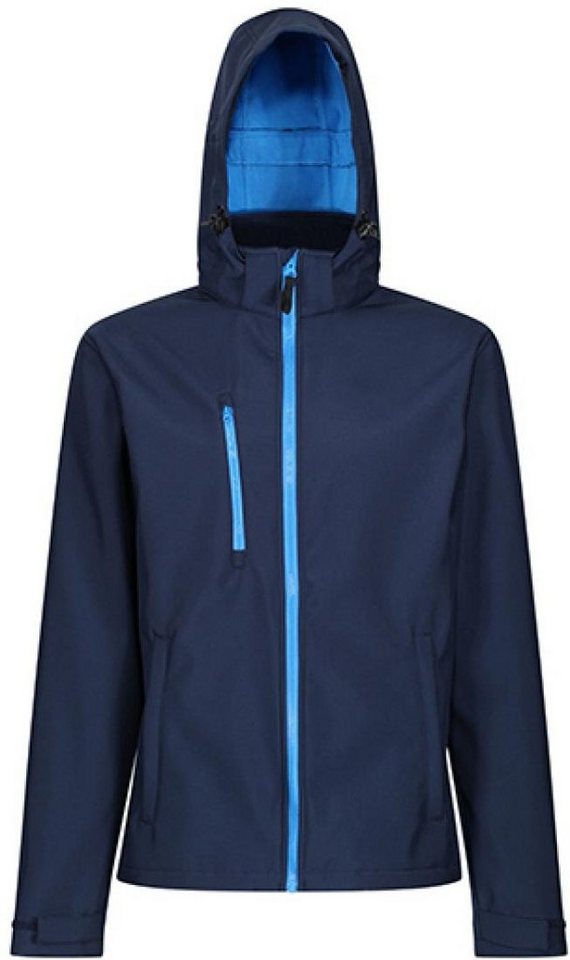 Regatta Professional Softshelljacke Venturer 3-layer Printable Hooded Softshell Jacket Regatta Professional Softshelljacke Venturer 3-layer Printable Hooded Softshell Jacket von Regatta Professional