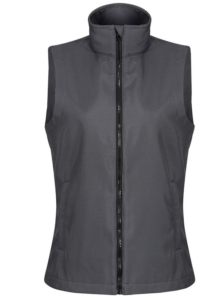 Regatta Professional Softshellweste Weste Ablaze Funktionsweste Softshell wasserabweisend, atmungsaktiv und windabweisend von Regatta Professional