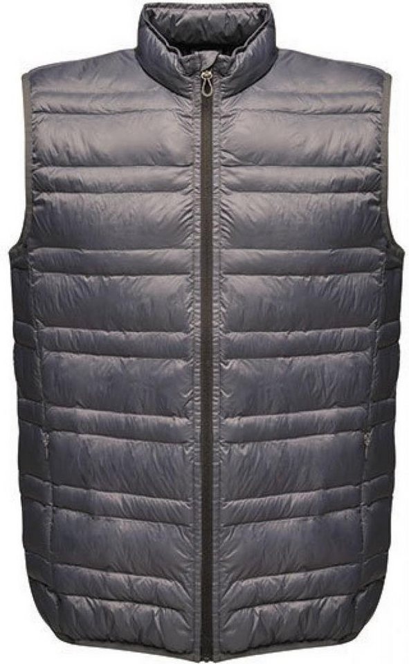 Regatta Professional Funktionsweste Herren Firedown Down-Touch Padded Bodywarmer von Regatta Professional