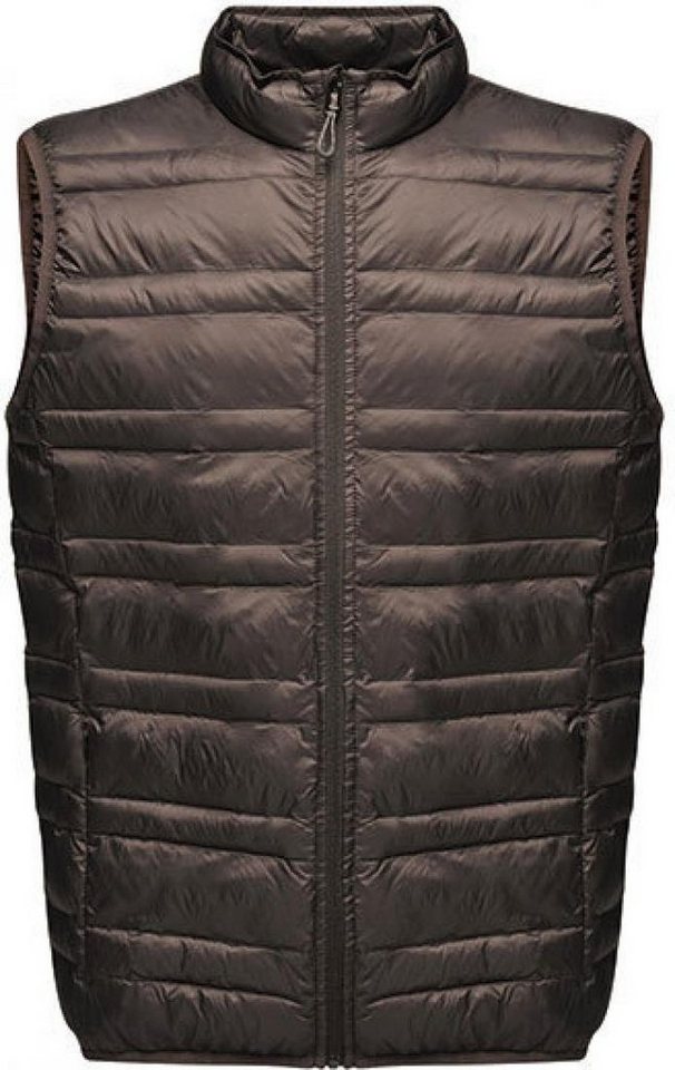 Regatta Professional Funktionsweste Herren Firedown Down-Touch Padded Bodywarmer von Regatta Professional