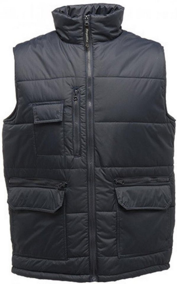 Regatta Professional Funktionsweste Herren Steller Bodywarmer / 100% Polyester-Ripstop von Regatta Professional