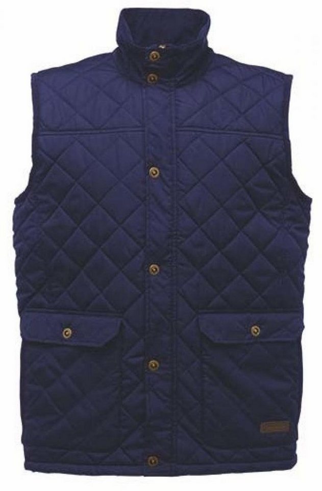 Regatta Professional Funktionsweste Herren Tyler Bodywarmer / Polyester-Taftfutter (160 g/m) von Regatta Professional