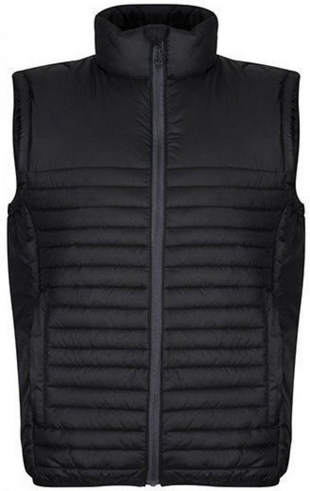 Regatta Professional Funktionsweste Honestly Made Recycled Insulated Bodywarmer wasserabweisend von Regatta Professional
