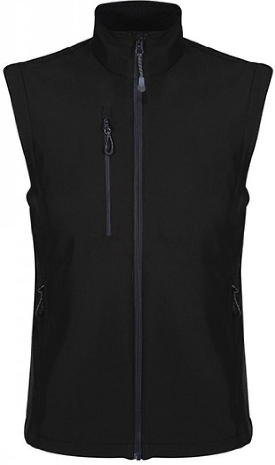 Regatta Professional Funktionsweste Honestly Made Recycled Softshell Bodywarmer von Regatta Professional