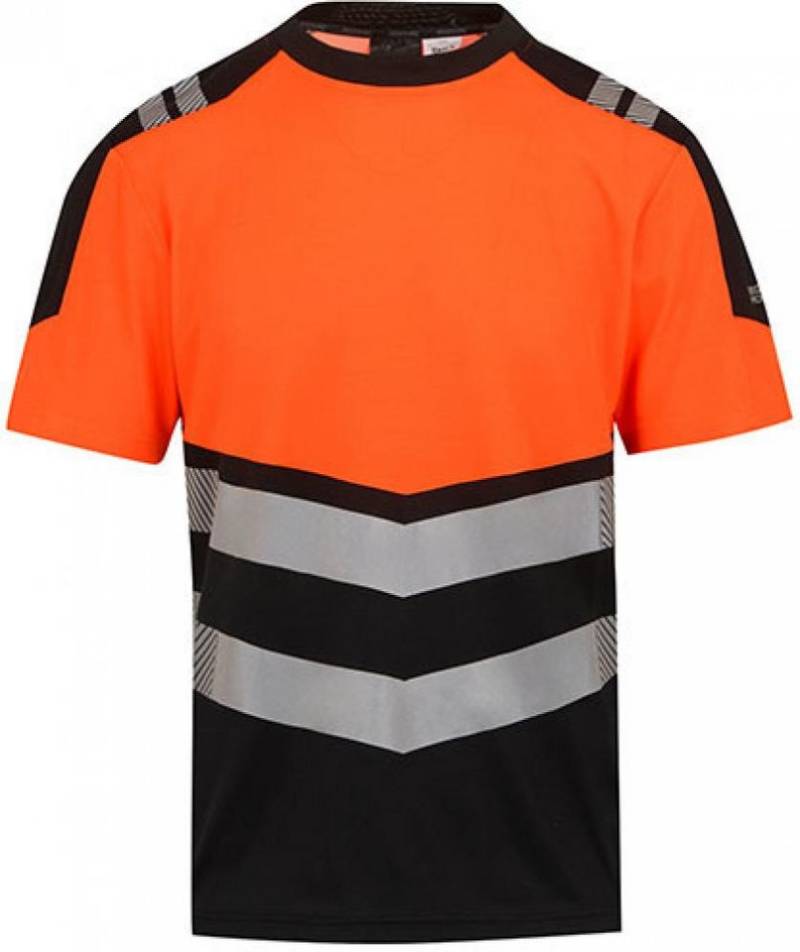 Regatta Professional Warnschutz-Shirt Hi-Vis X-Pro T-Shirt (Class 1) Herren von Regatta Professional