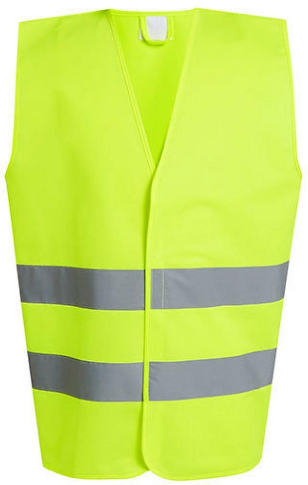 Regatta Professional Warnweste Essential Hi-Vis Easy Print Vest Warnweste von Regatta Professional