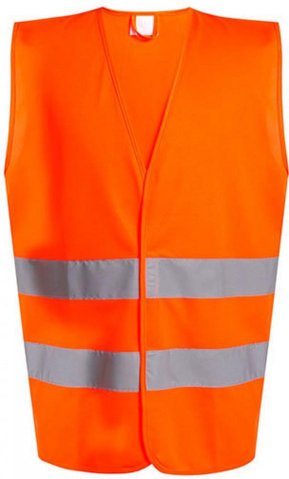 Regatta Professional Warnweste Essential Hi-Vis Easy Print Vest Warnweste von Regatta Professional