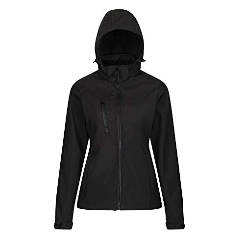 Regatta Womens Venturer 3 Layer Softshell Jacket von Regatta