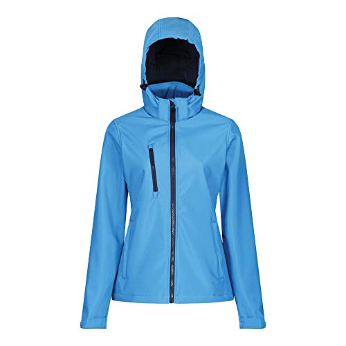 Regatta Womens Venturer 3 Layer Softshell Jacket von Regatta Professional