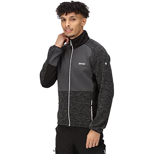 Herren Fleecejacke Coladane IV von Regatta