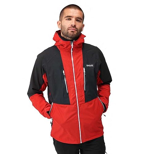 REGATTA GREAT OUTDOORS Sacramento IX Rose COM - XXL von Regatta