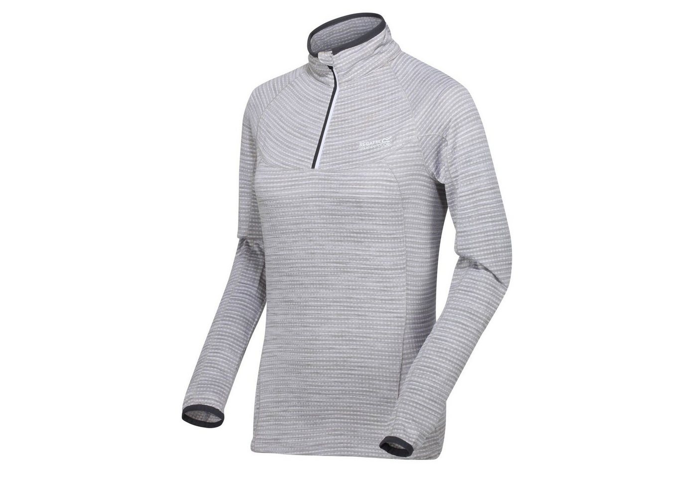 Regatta 2-in-1-Pullover Yonder Powerstretch Midlayer Shirt für Damen von Regatta