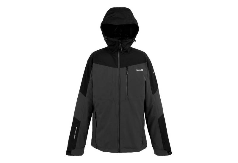 Regatta 3-in-1-Funktionsjacke 3 in 1 Jacke Wentwood IX mit verschweißten Nähten von Regatta