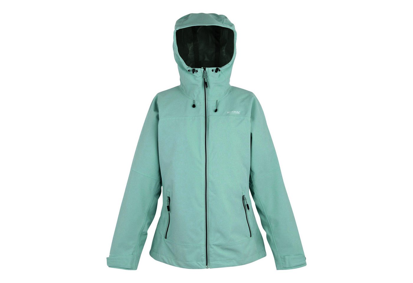 Regatta 3-in-1-Funktionsjacke 3-in-1-Jacke Wentwood mit Markenschriftzug auf der Vorderseite von Regatta