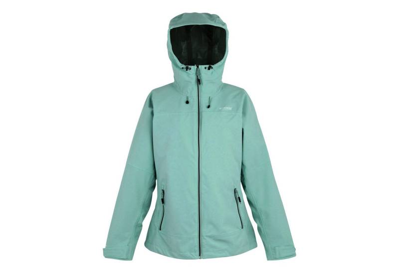 Regatta 3-in-1-Funktionsjacke 3-in-1-Jacke Wentwood mit Markenschriftzug auf der Vorderseite von Regatta