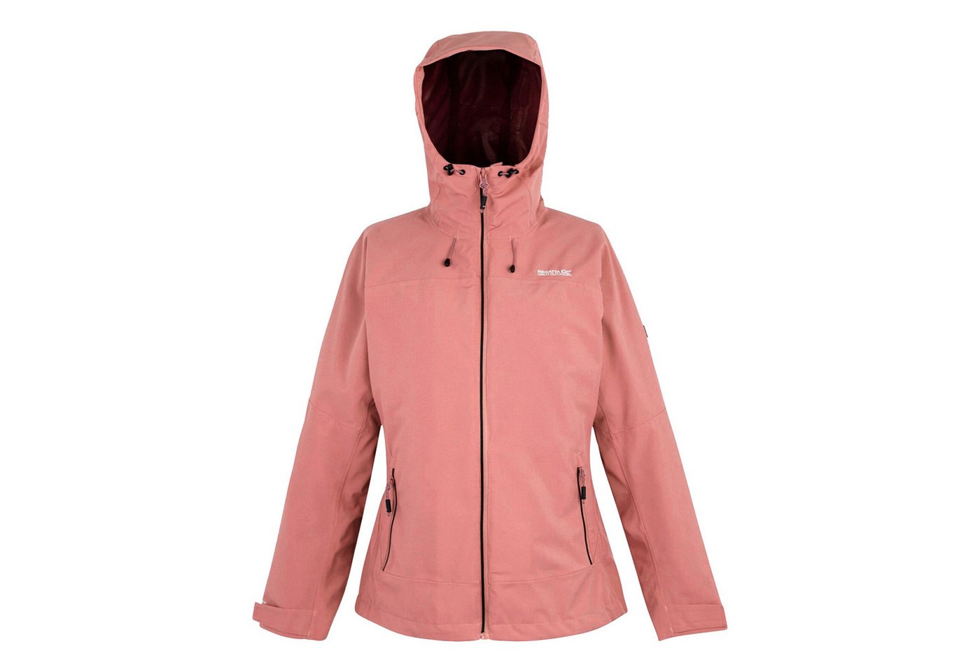 Regatta 3-in-1-Funktionsjacke 3-in-1-Jacke Wentwood mit Markenschriftzug auf der Vorderseite von Regatta