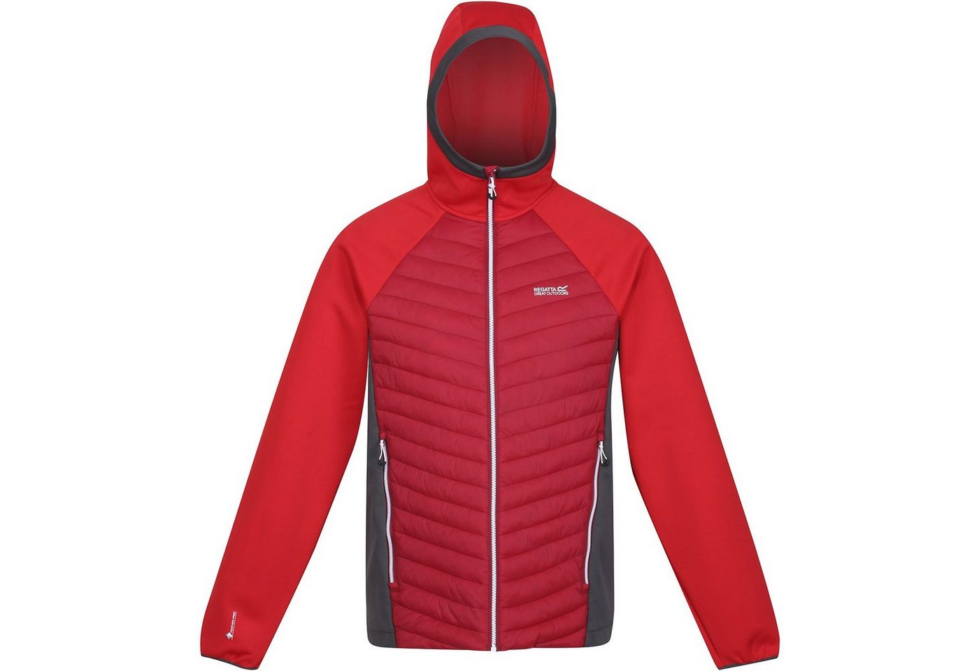 Regatta 3-in-1-Funktionsjacke Steppjacke Andreson VII Hybrid von Regatta