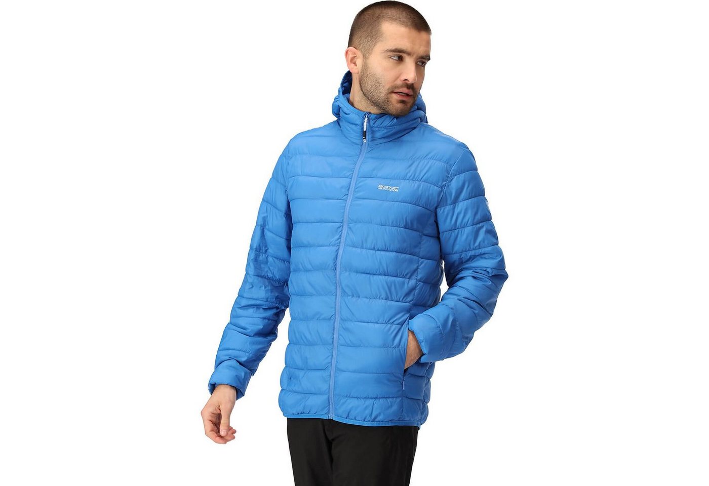 Regatta 3-in-1-Funktionsjacke Steppjacke Hooded Hillpack von Regatta