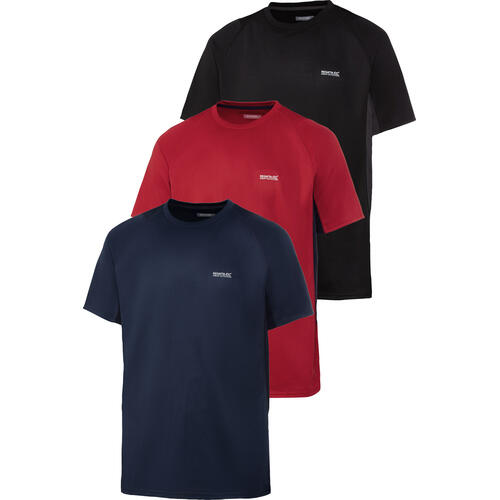 Regatta 3er Pack Funktionsshirts von Regatta