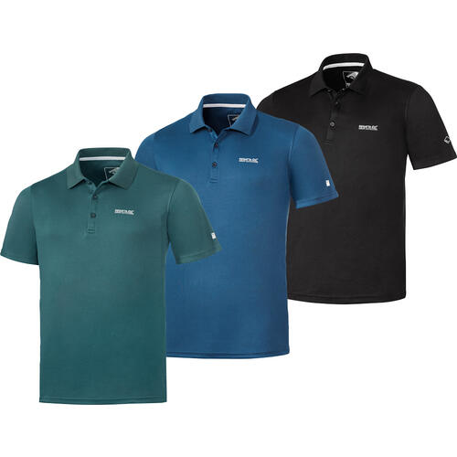 Regatta 3er Pack Herren Polo-Shirts von Regatta